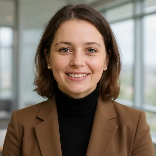 Professional AI headshot