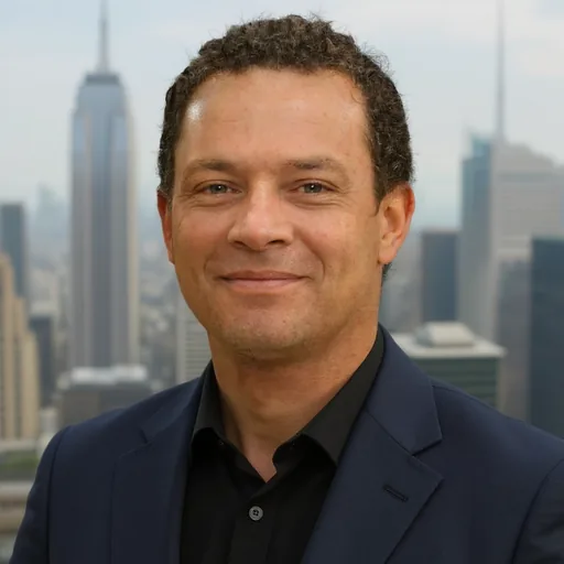 Professional AI headshot