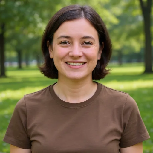 Professional AI headshot