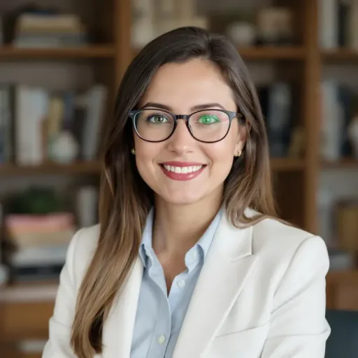 Professional AI headshot